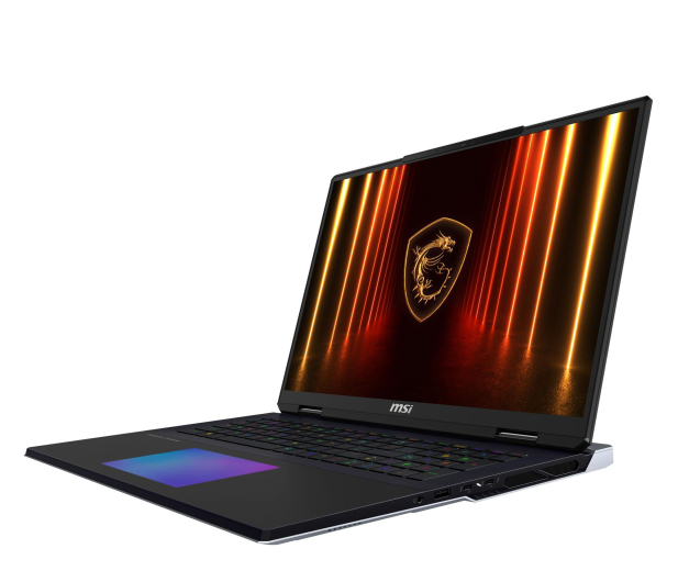 MSI Titan 18 HX AI Ultra 9-285HX/64GB/6TB/Win11P RTX5080 - 1320285 - zdjęcie 2